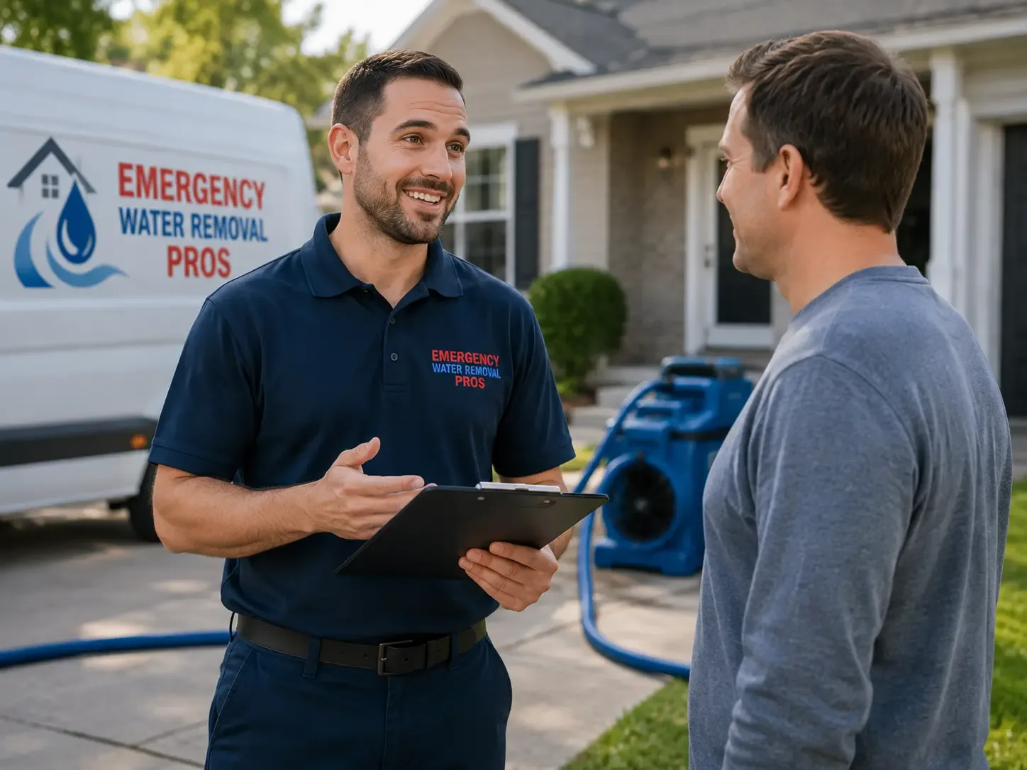 Emergency Water Removal Normal, IL FAQs